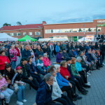 Yleisöä
