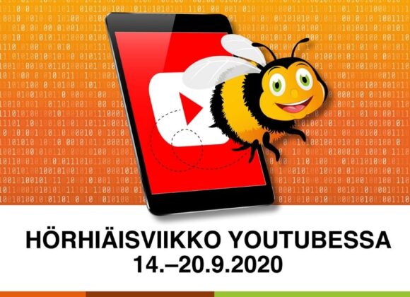 hörhiaisviikko 2020 logo