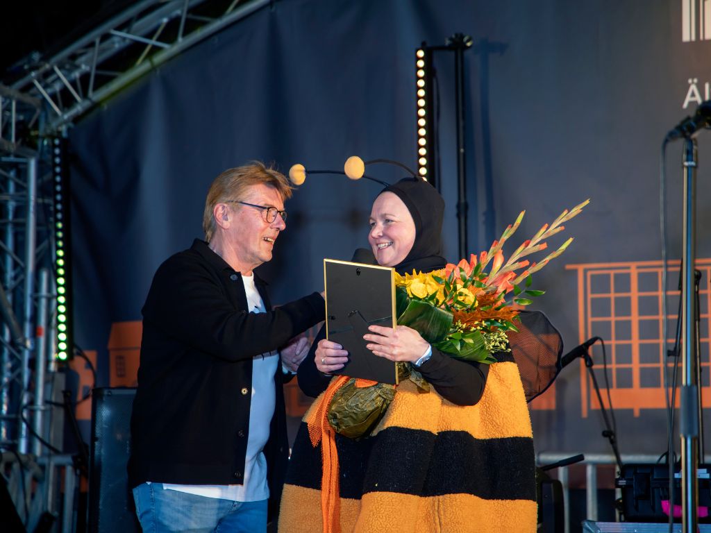 Hörhiäisen julkistus