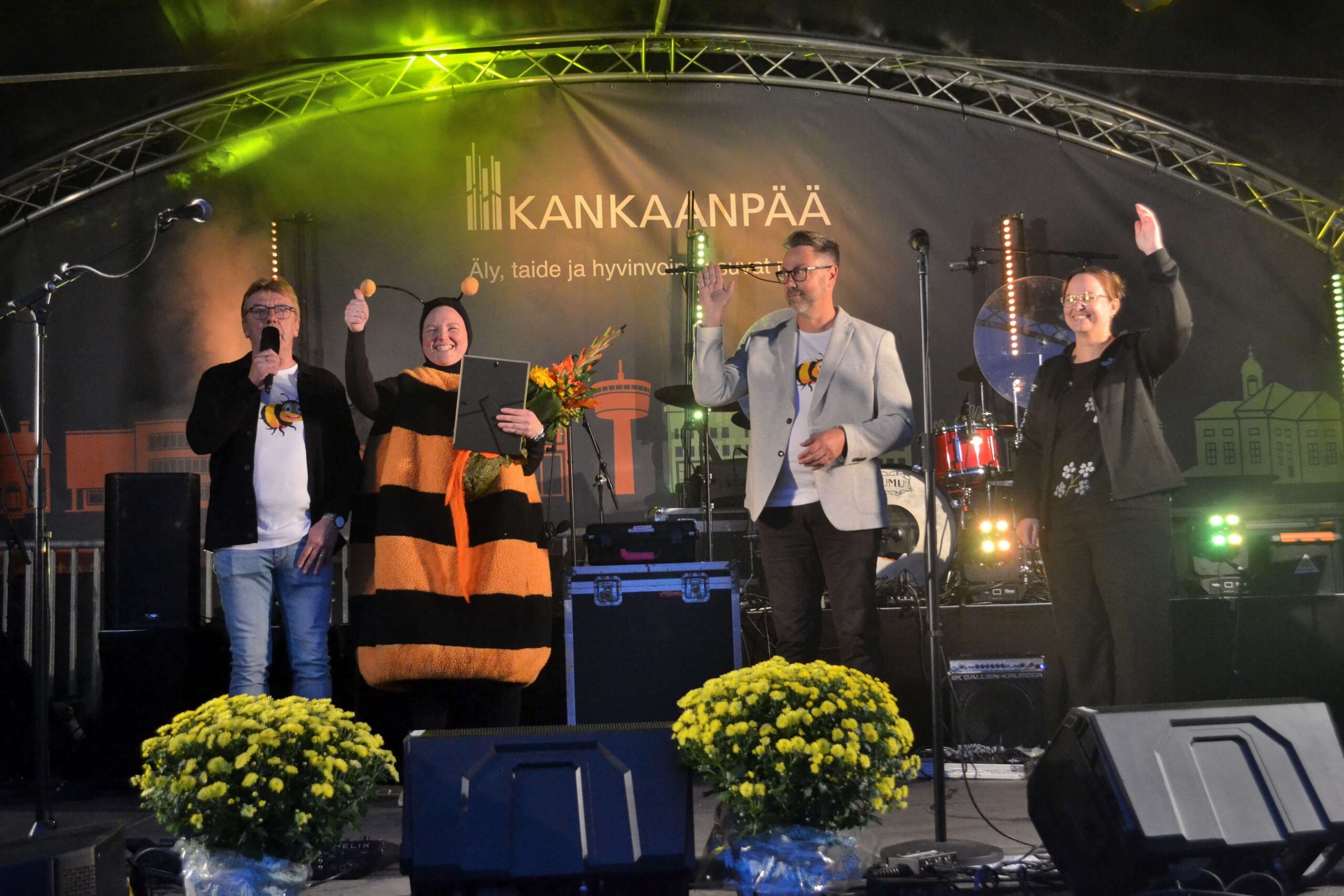 Hörhiäisen julkistus