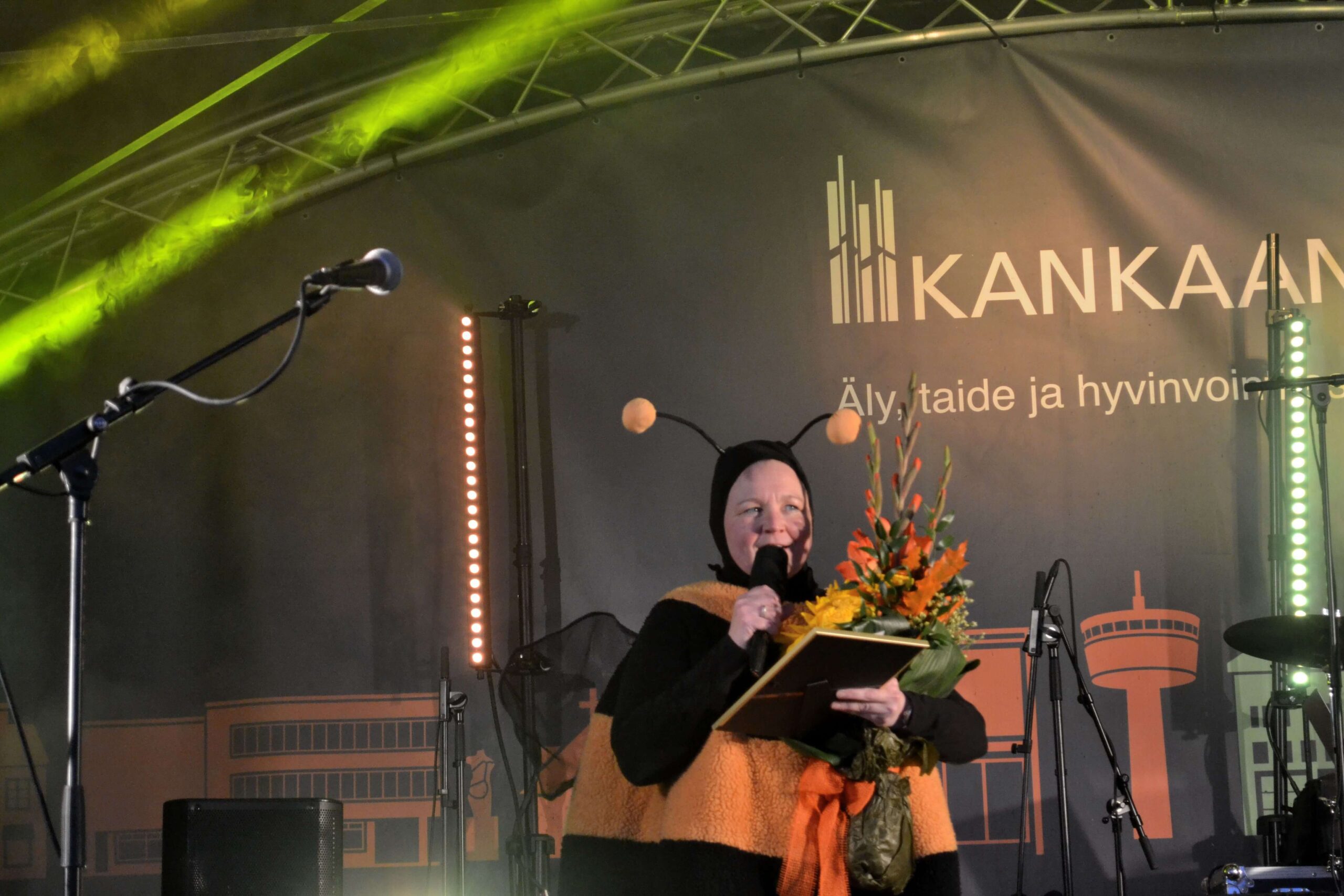 Hörhiäisen julkistus