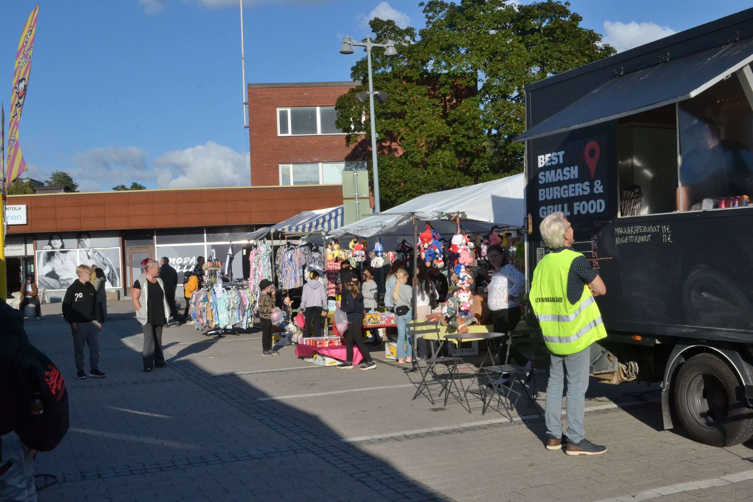 Hörhiäistori