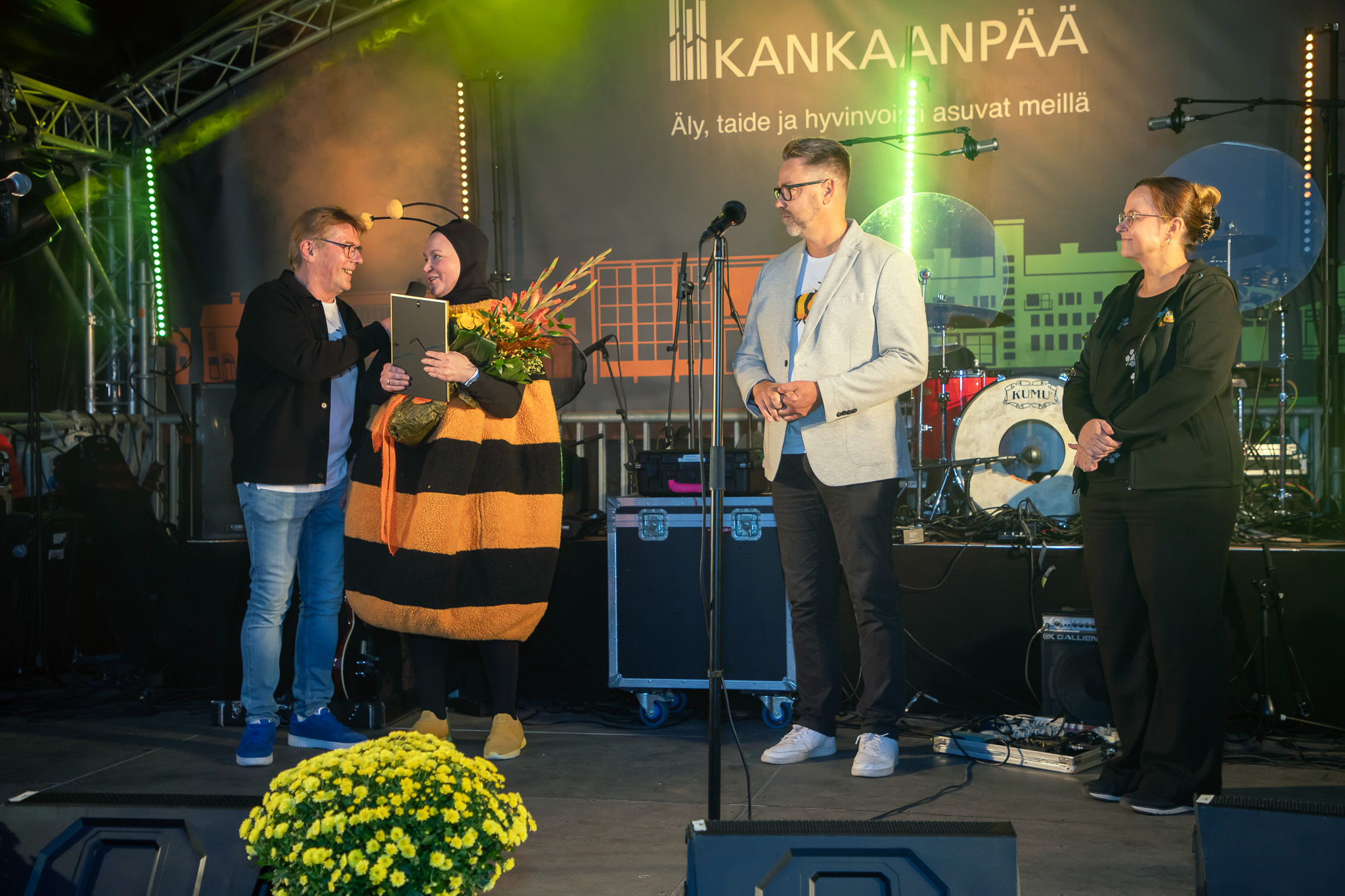 Hörhiäisen julkistus