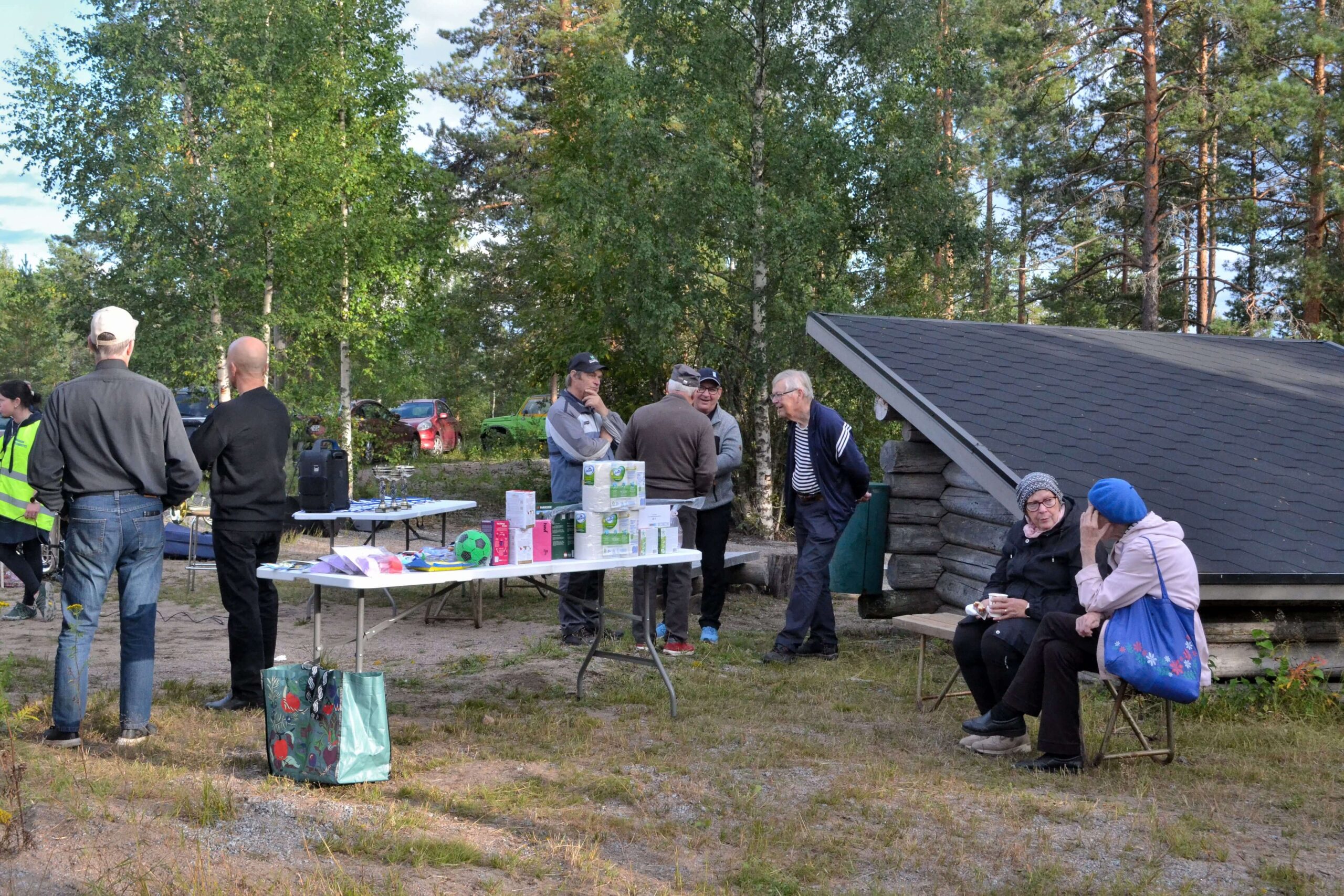 Laavuilta