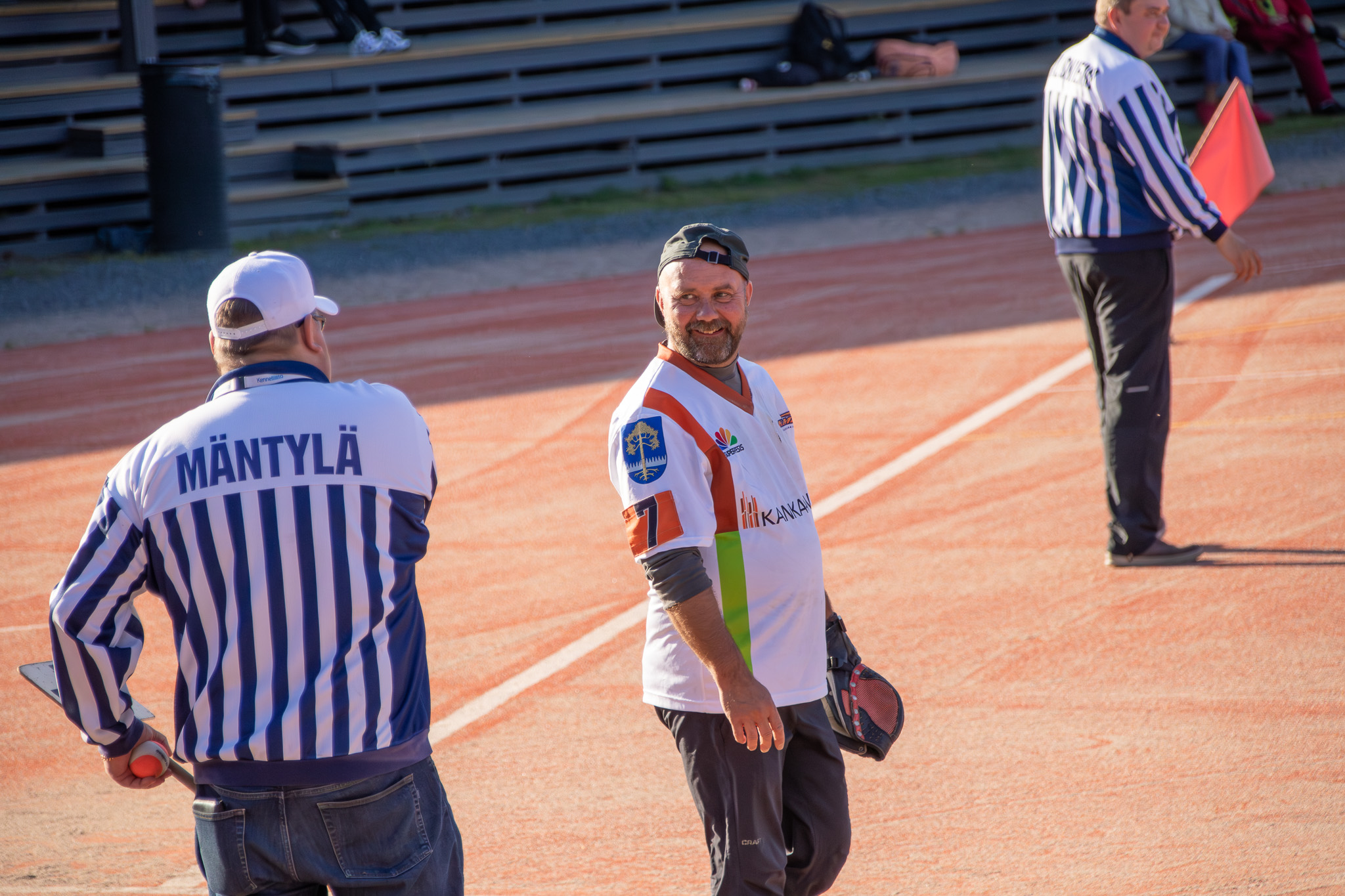 Lehdistö vs Valtuusto